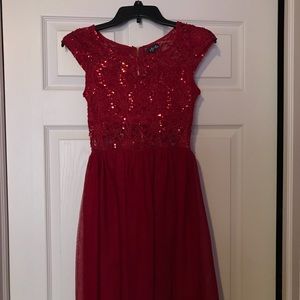 Homecoming Dress